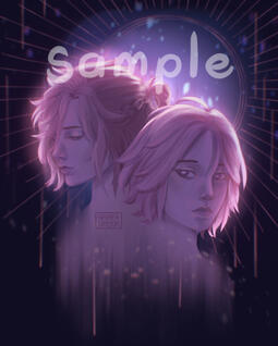 headshots + detailed bg